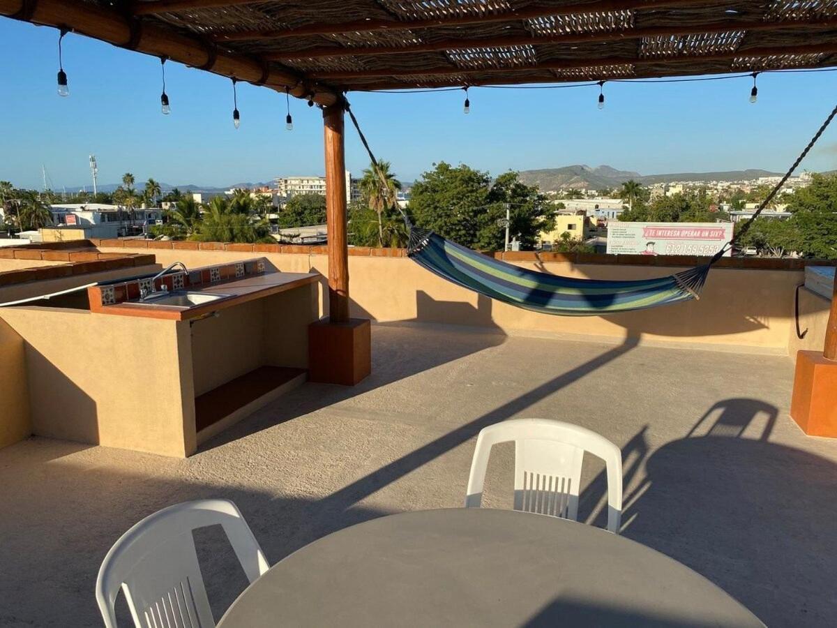 Hermoso Edificio Ubicado A Pocas Cuadras Del Malecon De La Paz Bcs Exteriör bild